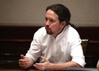 Iglesias avisa a Sánchez que va contra el espíritu de la Constitución cambiar el artículo 99 para facilitar investiduras
