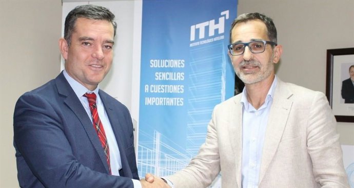 El ITH renueva su colaboración con Nethits Telecom Solutions