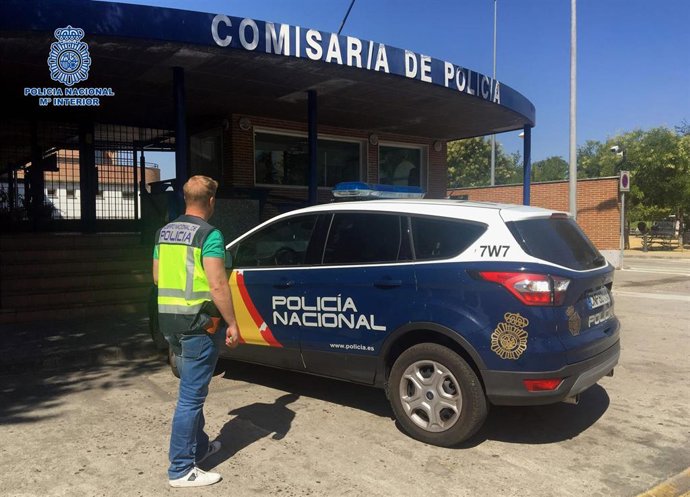La Policía Nacional libera a tres víctimas de trata de seres humanos de una red que operaba en Torrijos