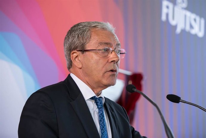 El consejero de Economía, Conocimiento, Empresas y Universidad, Rogelio Velasco, en una imagen de archivo.