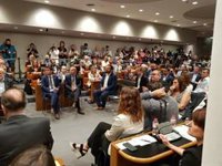 La primera votació a la Diputació de Barcelona acaba sense candidat amb majoria absoluta