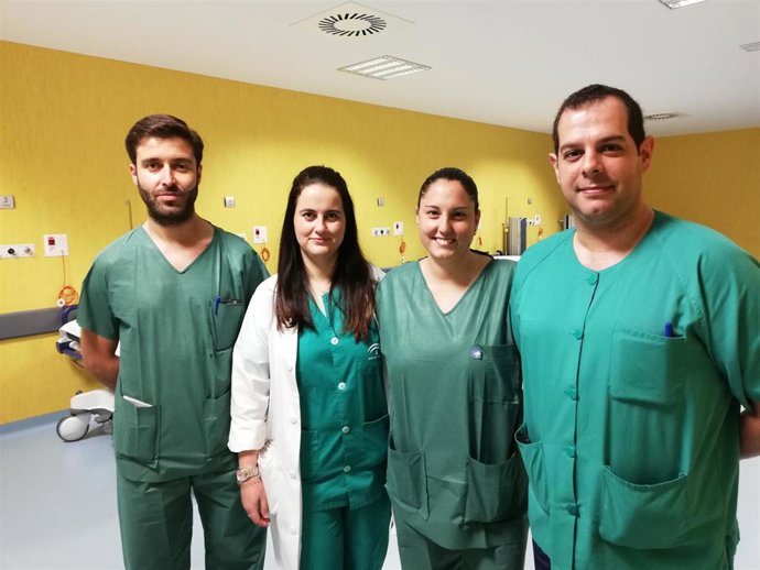 [Grupohuelva] Nota De Prensa Y Fotografía Hospital Infanta Elena