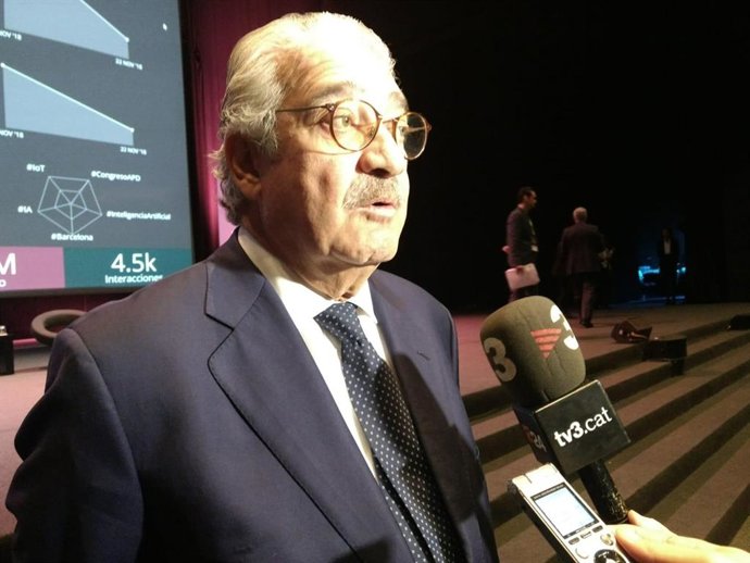 El consejero delegado de Endesa, José Bogas