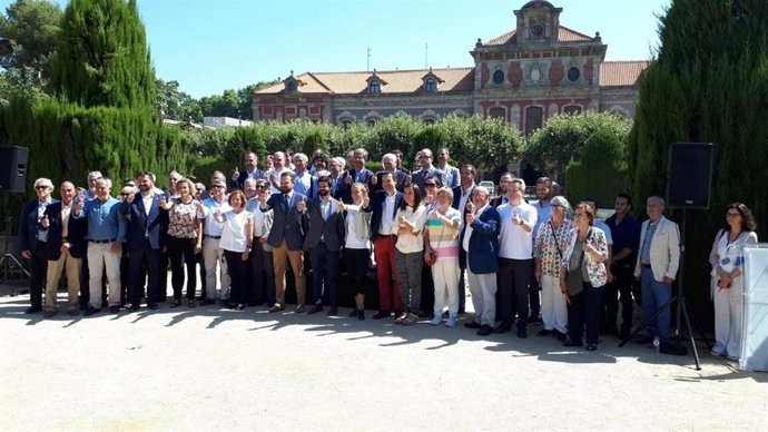 Govern y UFEC presentan un acuerdo para tramitar una nueva ley del deporte