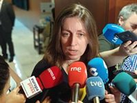 Lorena Gil (Podemos) no aclara si apoyará la investidura de Barbón y continúa pidiendo más concreción