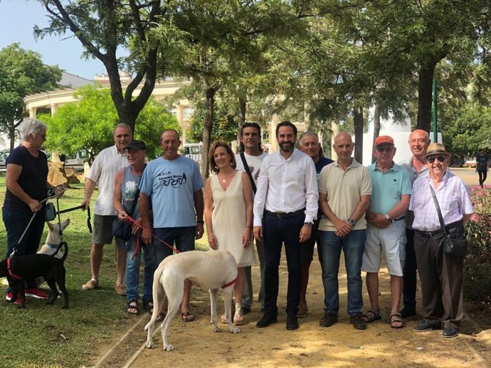 El PSOE pide actuaciones urgentes en los parques de la ciudad ante la falta de mantenimiento