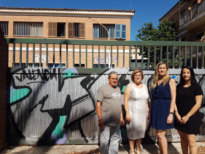 La portavoz del PP de Palma, Mercedes Celeste