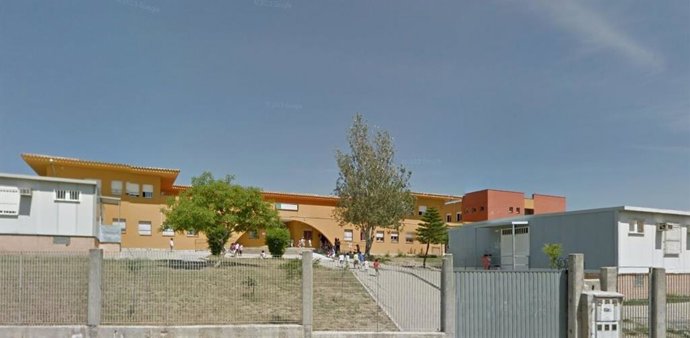 Imagen del CEIP San García