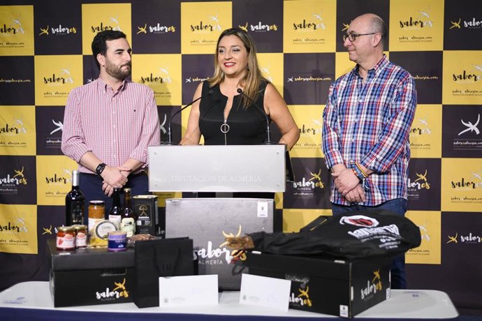 Entrega de premios del Día Mundial de la Tapa