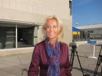 Corina Porro afirma que ejercerá como "portavoz" de la ciudadanía a través de la Delegación de la Xunta en Vigo