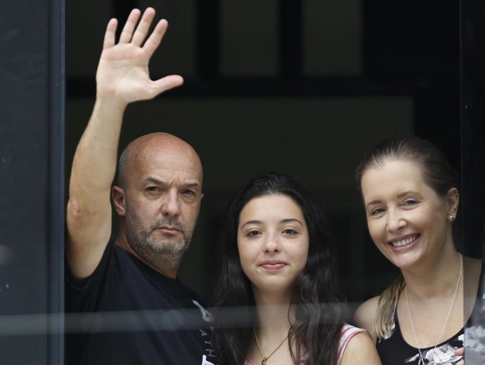 El opositor venezolano Iván Simonovis