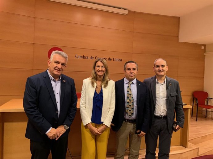Agro.- Fruits de Ponent plantea que Lleida capitanee implantar la Agenda 2030 en