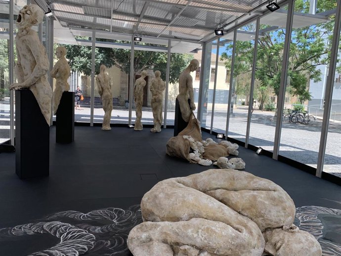 Exposición 'Involució' en el MuVIM