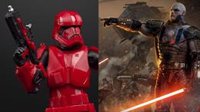 ¿Conectan los Sith Troopers de Star Wars 9 con los Caballeros de la Antigua República?