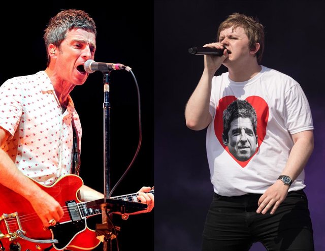 La enemistad entre Noel Gallagher y Lewis Capaldi