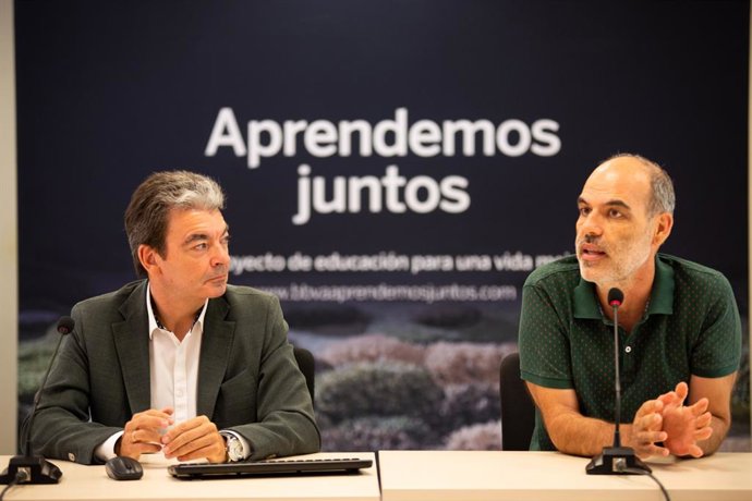 Ndp: Aprendemos Juntos, El Programa Educativo De Bbva, Visita Málaga