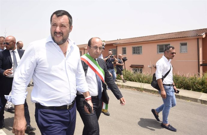 Matteo Salvini