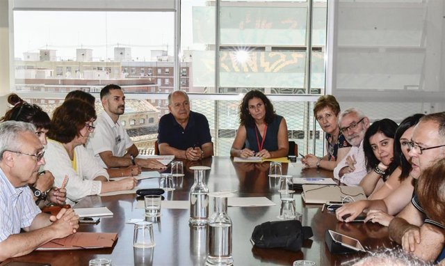 Reunión para crear la comisión técnica permanente que intensificará los controles ante el cierre de playas de los últimos días.