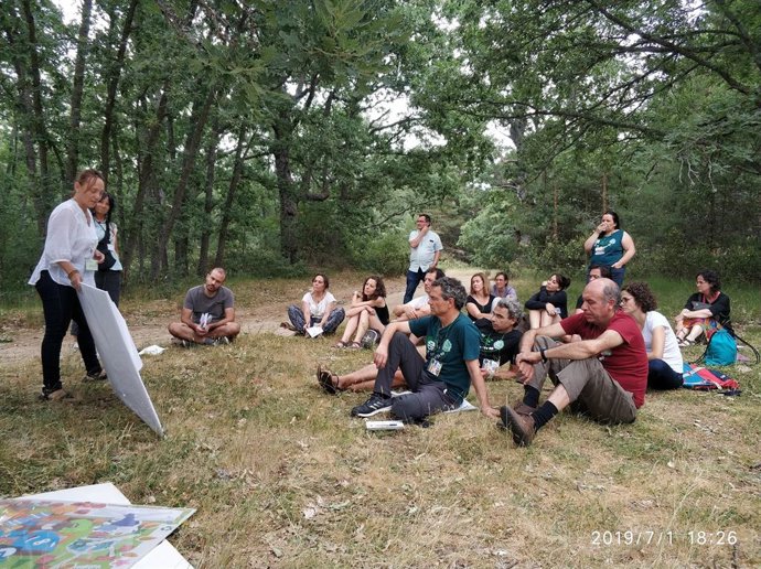 Escoles balears participen en el V Simposi de Docents