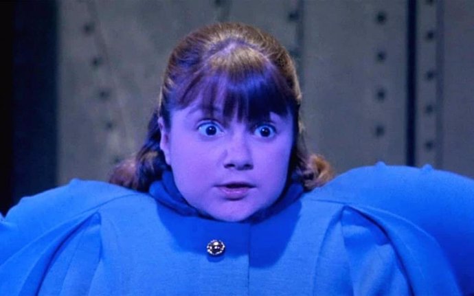 Muere Denise Nickerson, Violeta en Willy Wonka y la Fábrica de Chocolate, a los 