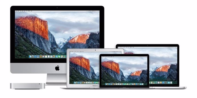 Mac en Apple Store