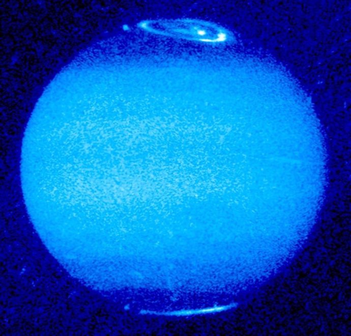 Corrientes alternas provocan las auroras en Júpiter