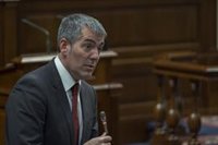 Clavijo dice que Torres "no aporta nada nuevo" y critica su "tibieza" con el Estado