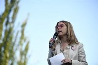 Rodríguez Palop hará una "apuesta por el ecofeminismo" en la Comisión de Derechos de la Mujer en el Parlamento Europeo