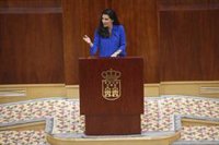 Vox pide a la Asamblea de Madrid la relación de colegios donde COGAM ha realizado acciones informativas