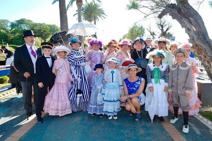 Inauguración Baños de Ola 2019 Santander