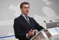 Feijóo avanza que los servicios jurídicos de la Xunta "ven posible" personarse en la causa del Pazo de Meirás