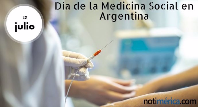 DÍA DE LA MEDICINA SOCIAL EN ARGENTINA