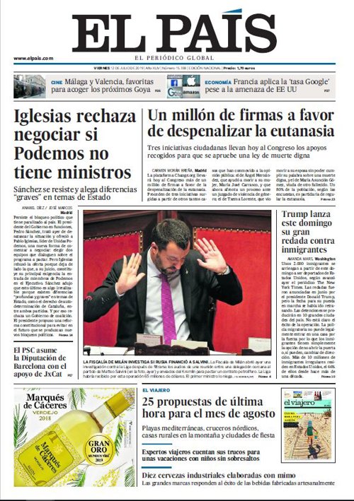 Portadas