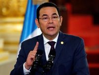 Morales viajará a EEUU en medio de la presión a Guatemala para que se convierta en un 'tercer país seguro'