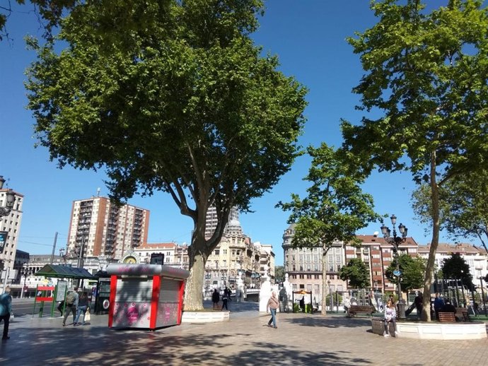 Previsiones meteorológicas del País Vasco para hoy, día 16