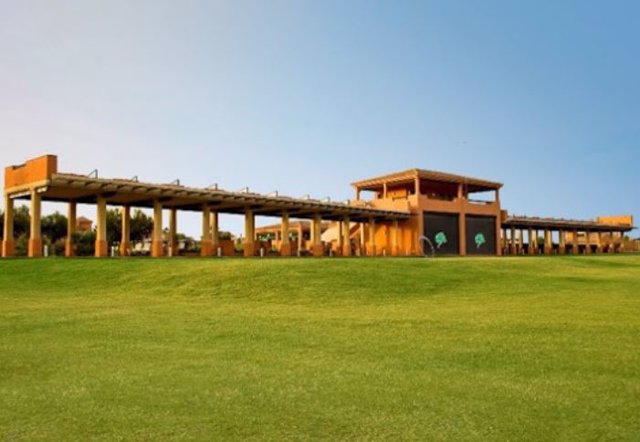 Golf. Academia Hacienda del Álamo Residences
