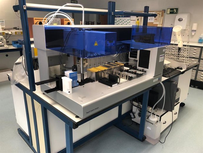 El Hospital de Antequera apuesta por las nuevas tecnologías para el cribado y detección precoz del Cáncer de Cérvix