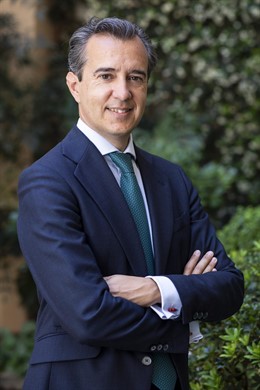 Antonio Salgado, nuevo director de banca privada de BNP Paribas en España