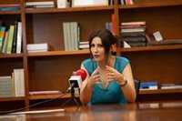 Roldán (Cs) sobre relevar a Arrimadas: "Siempre estoy a disposición del partido"