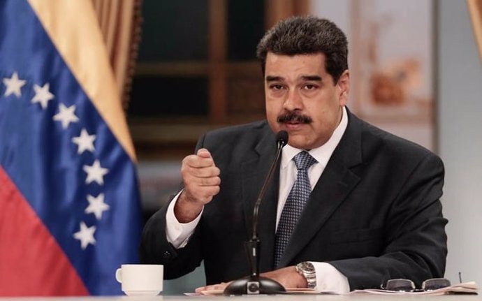 El president de Veneuela, Nicolás Maduro