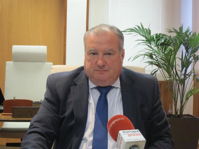 Roberto Larrañaga, presidente de Confebask