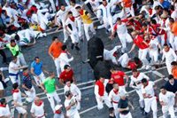 El quinto encierro, visto por casi 1,6 millones de personas (65,7% share) en La 1 y Canal 24 Horas