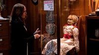 Crítica de Annabelle vuelve a casa: Noche en el museo de los Warren