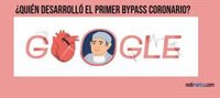 ¿Sabías que el bypass coronario fue desarrollado por un cirujano argentino?