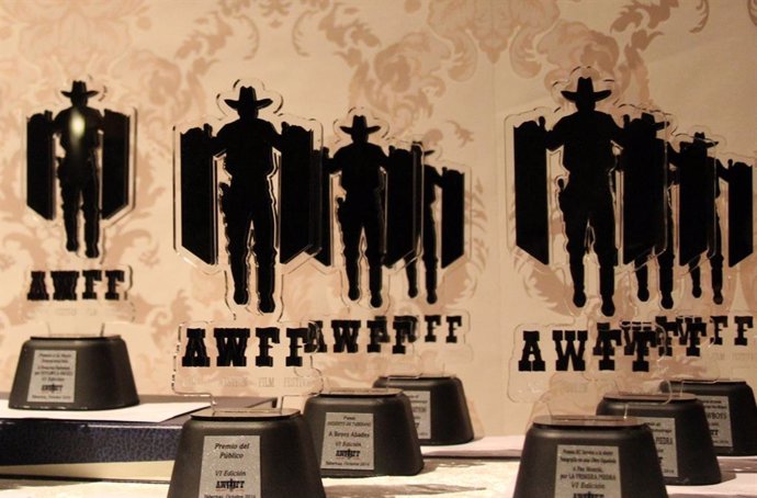 Premios del AWFF