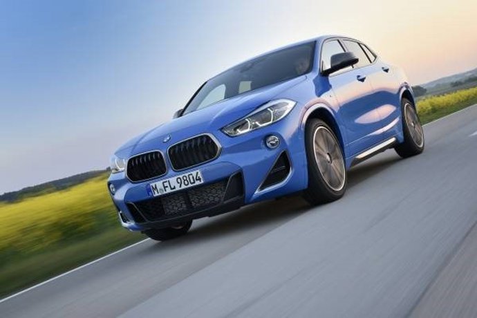 El nuevo BMW X2 M35i