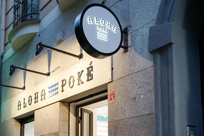 Alohá Poké multiplica casi por cuatro su facturación en el primer semestre, hasta los 2,5 millones de euros