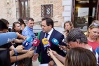 Núñez saluda el trámite presupuestario pero avisa a Page de que no podrá culpar ni a la herencia ni al socio de Gobierno