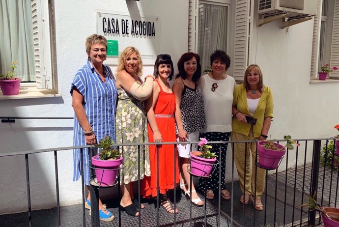 El IAM atiende a más de 1.400 mujeres y menores en centros de acogida para víctimas de violencia de género hasta junio