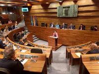 Carcedo (PSOE) acusa a Podemos de carecer de la humildad que exige a los socialistas